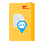 1С:GIS Управление пространственными данными