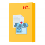 1С:Розница 8. Аптека